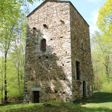 Torre de Redde e insediamento medievali