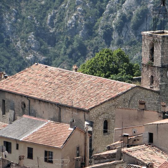 Église Saint-Pierre de Gréolières