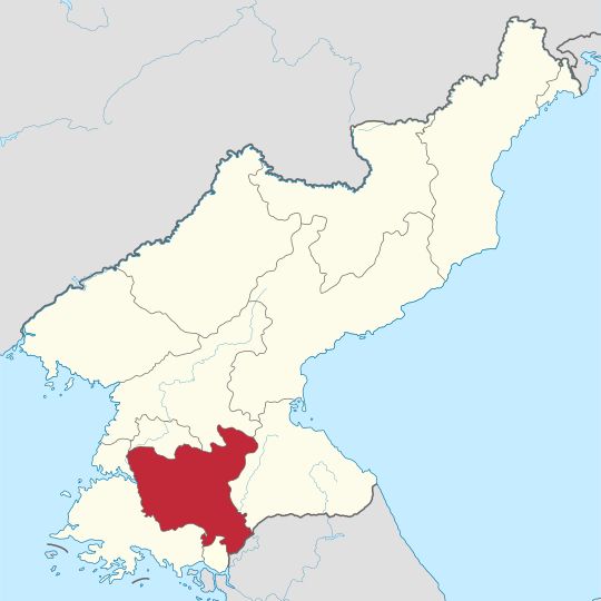 Hwanghae del Norte