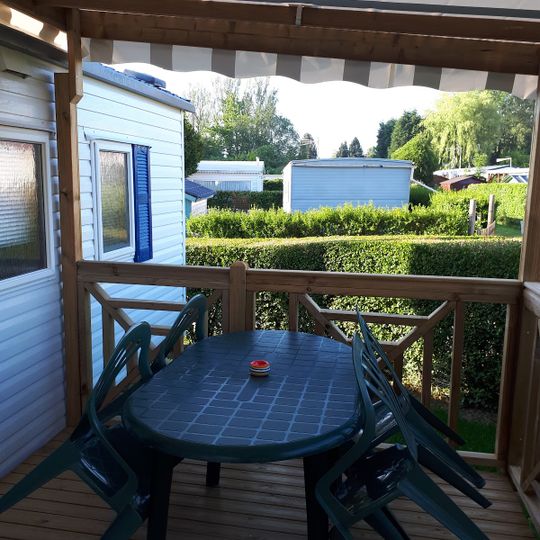 Camping Les Charmilles