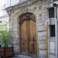 Immeuble, 14 rue de la Cordonnerie