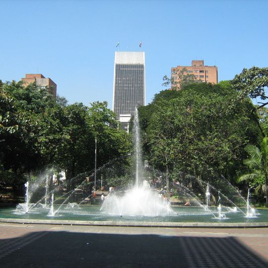 Park of Bolívar