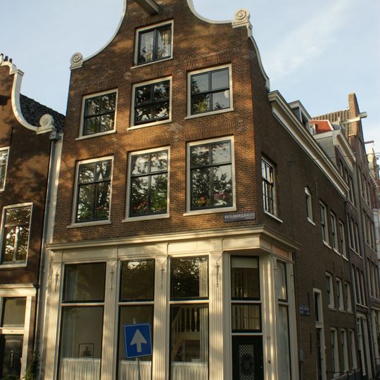 Brouwersgracht 88, Amsterdam
