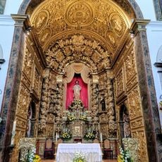 Capela da antiga Igreja do Salvador de Elvas