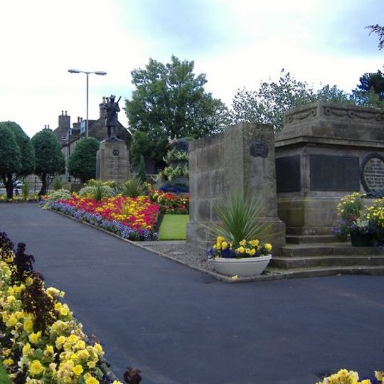 Keith, Land Street, War Memorial