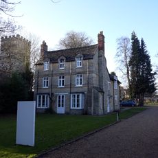 The Old Vicarage