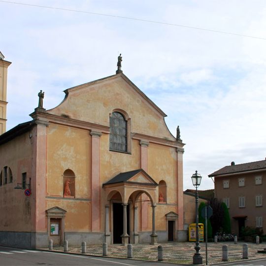 Chiesa della Santissima Annunziata e San Lorenzo