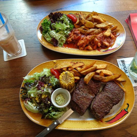 Chilli's