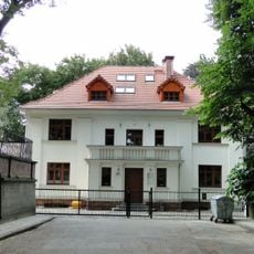 20 Moniuszki Street