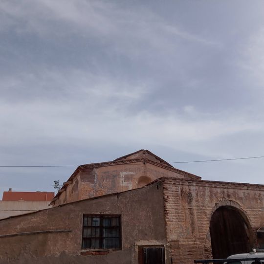 Antigua Iglesia de la Cañada
