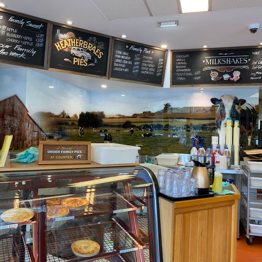Heatherbrae's Pies