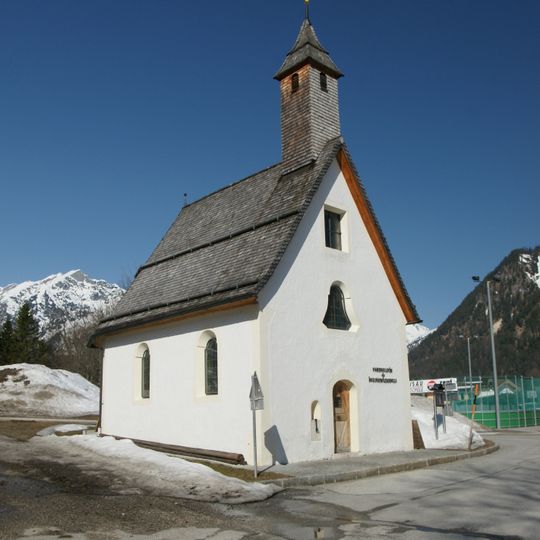 Pfandler- oder Heiligkreuzkapelle