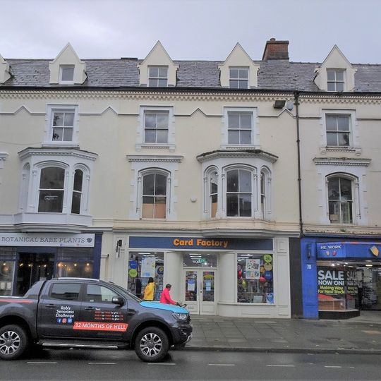 68, Mostyn Street, Llandudno