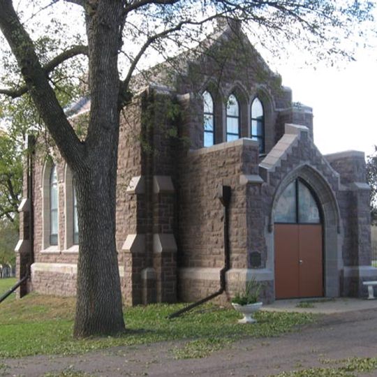 Josephine Martin Glidden Memorial Chapel