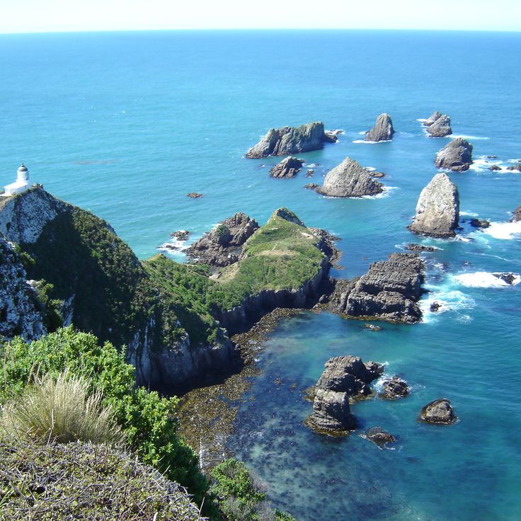 Nugget Point