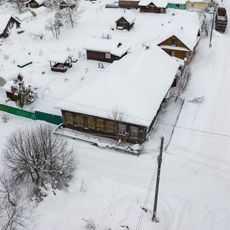 Дом Воскресенских (Устюжна)