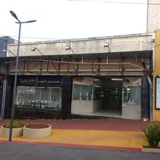 Imóvel à Rua General Osório, nº 722