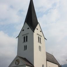 Kirche St Johann bei Wolfsberg