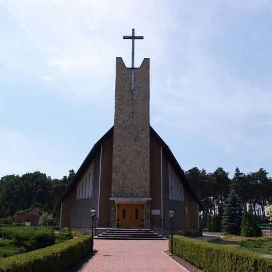 Kościół Trójcy Świętej w Choruli