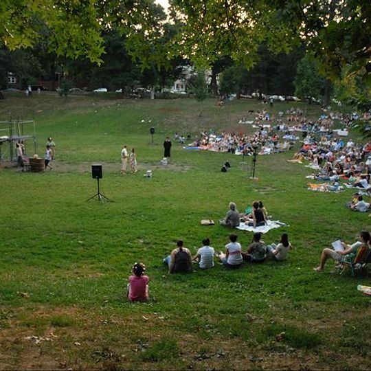 Clark Park