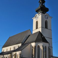 Parish Church of St. Gallus in Gallneukirche