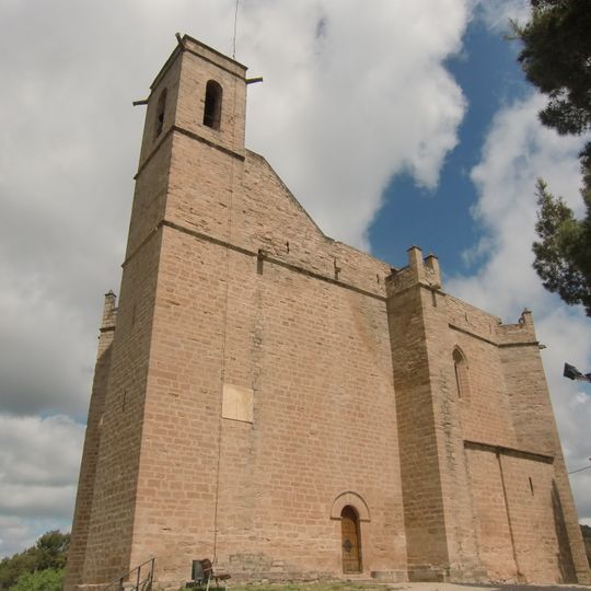 Església de Santa Maria de Rubió