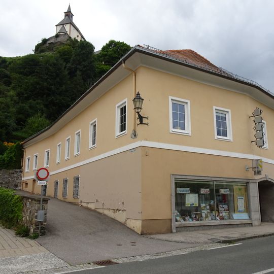 Wiener Straße 5, Friesach