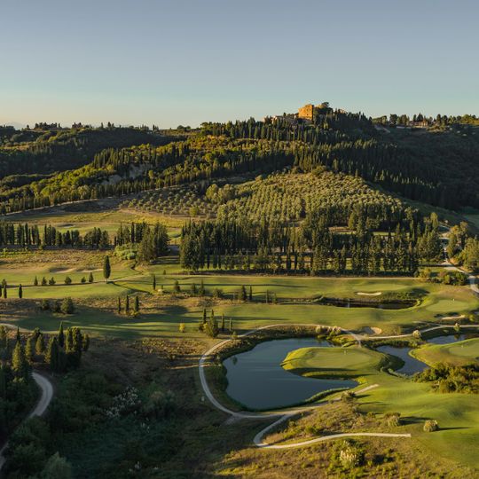 Golf Club Castelfalfi