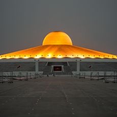 Dhammakaya Cetiya