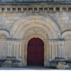 Église Saint-Martin de Cubnezais