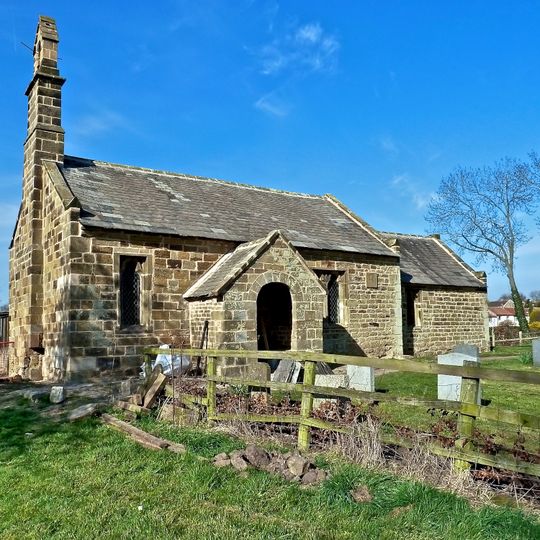 Thornton-le-Beans Chapel