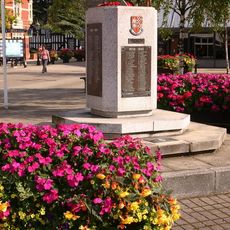 Droitwich War Memorial Stone