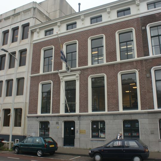 Mauritskade 33, The Hague