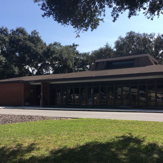 Thonotosassa public library