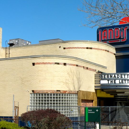 Landis Theatre