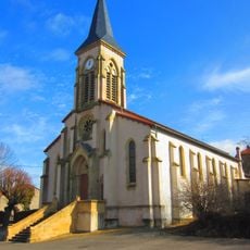 Église de la Très-Sainte-Trinité d'Helstroff
