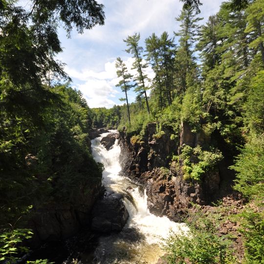 Parc des Chutes-Dorwin