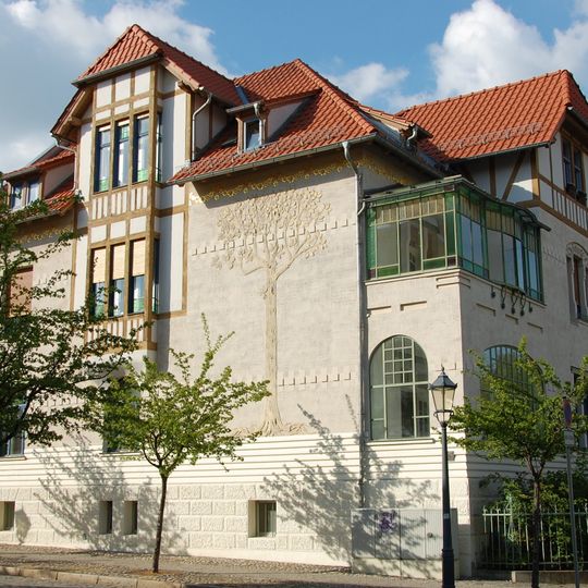 Wallstraße 16