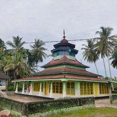 Sungkai Mosque