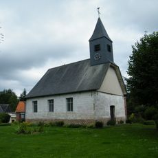 Église Notre-Dame-de-la-Nativité de Longuevillette