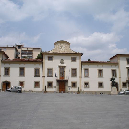 Palazzo Sansoni Trombetta