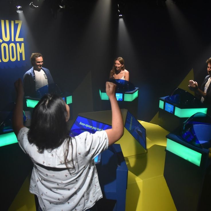 Quiz Room Rennes