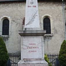 War memorial of Torcieu