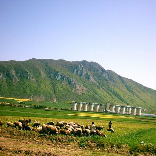 Shahrestān di Kalaleh