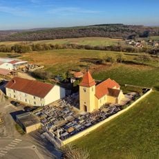 Église Saint-Laurent de Recologne-lès-Rioz
