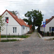 Dom przy ulicy Miłej 1