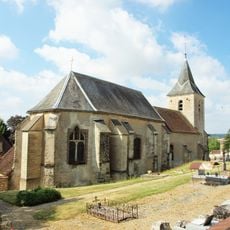 Église de la Très-Sainte-Trinité de Bellechaume