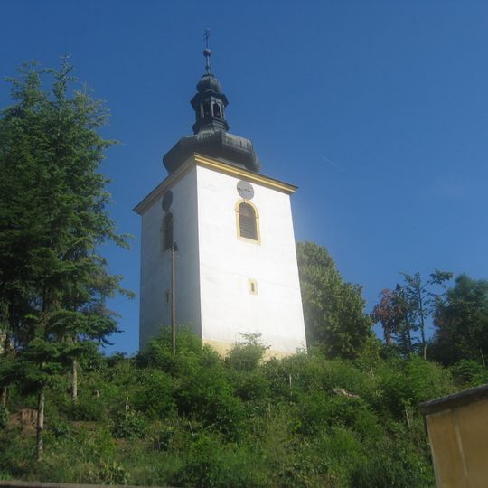 Zvonice