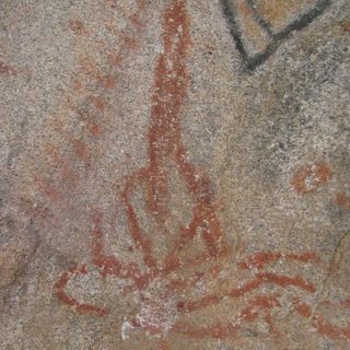 Catavina Rock Paintings