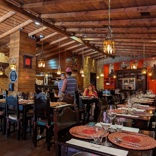 Casa Nepalesa